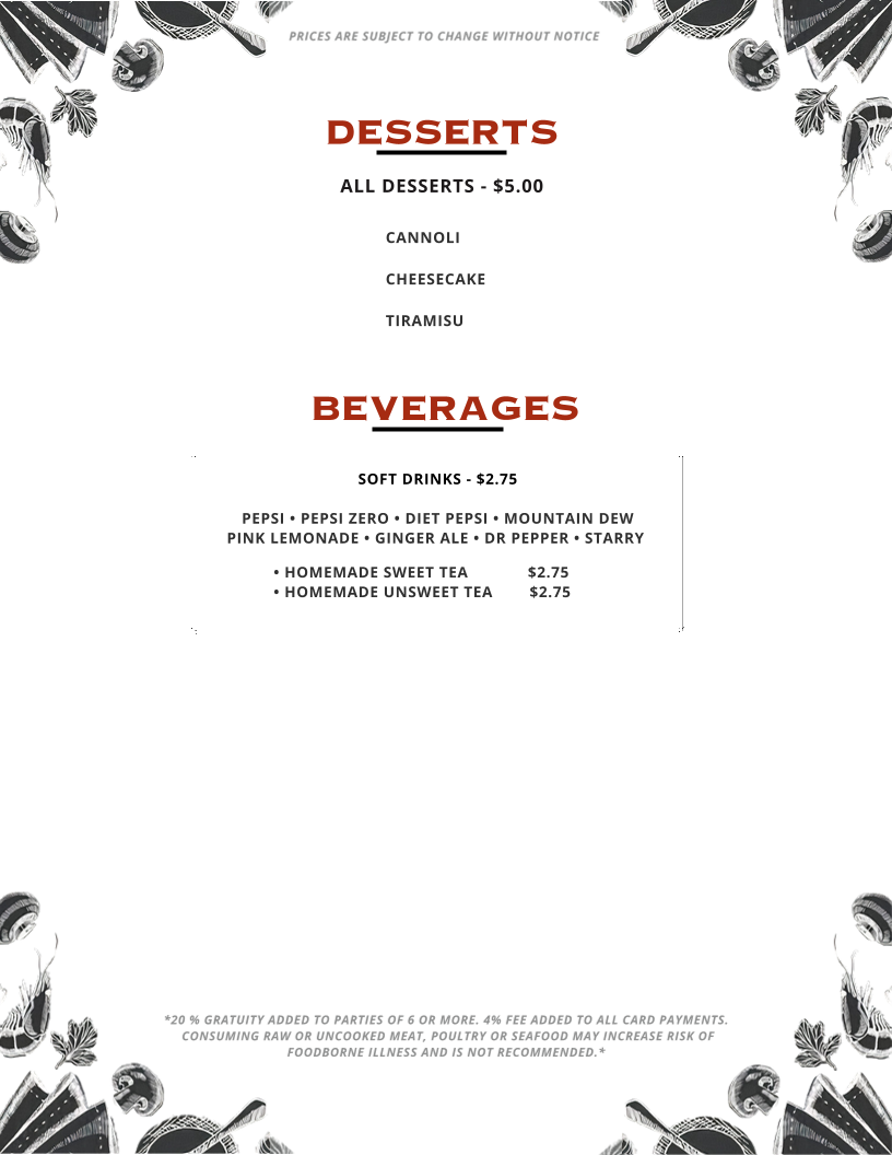 Tulio's Pizzeria & Restaurant photo 5