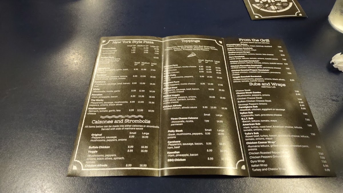 Tulio's Pizzeria & Restaurant photo 6